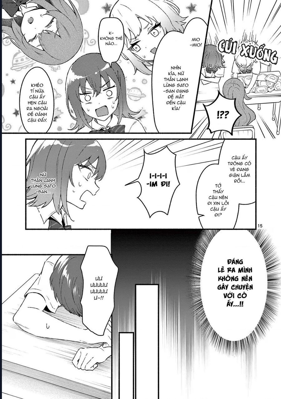 Shiotaiou No Sato-San Ga Ore Ni Dake Amai Chapter 48 - Trang 2