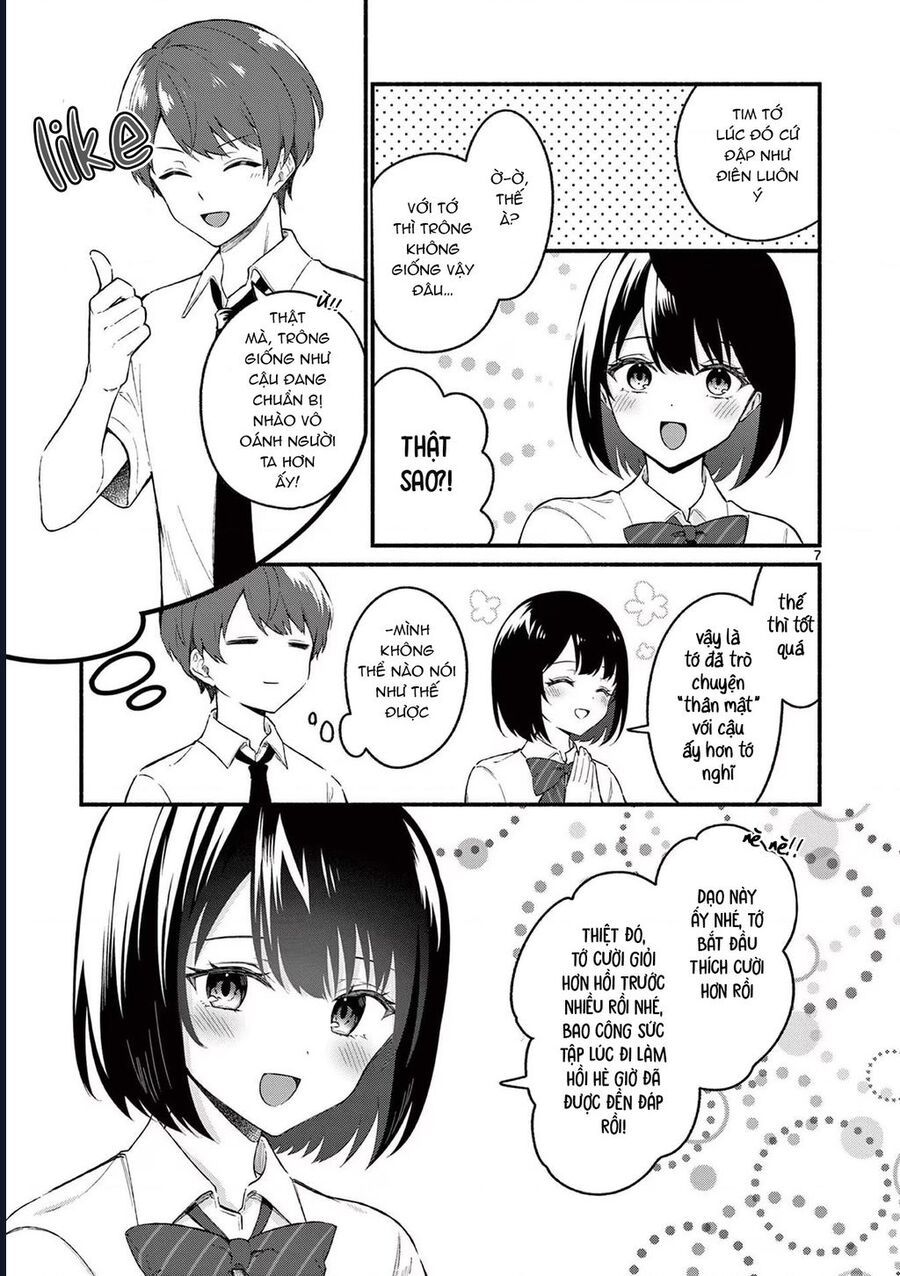Shiotaiou No Sato-San Ga Ore Ni Dake Amai Chapter 51 - Trang 2