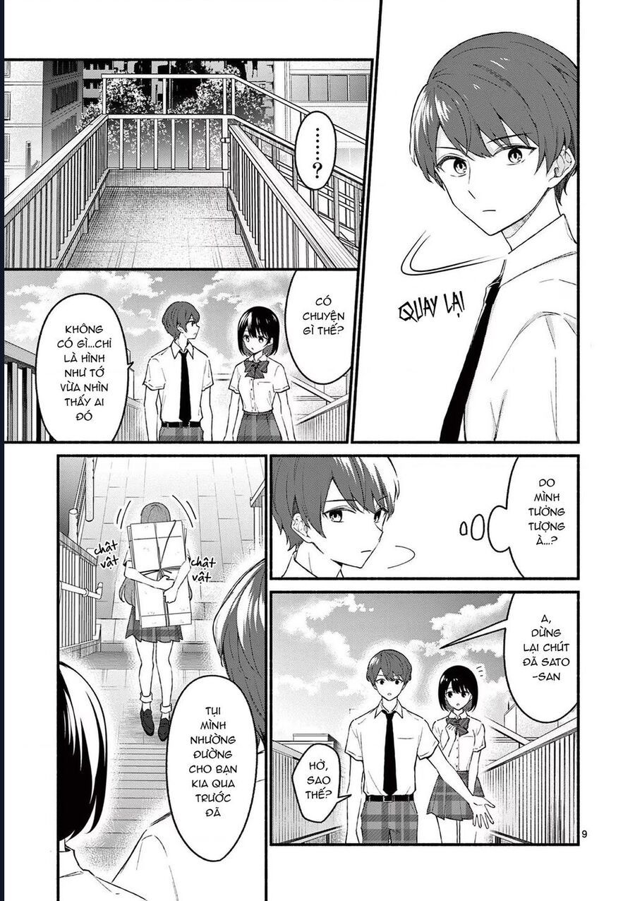 Shiotaiou No Sato-San Ga Ore Ni Dake Amai Chapter 51 - Trang 2