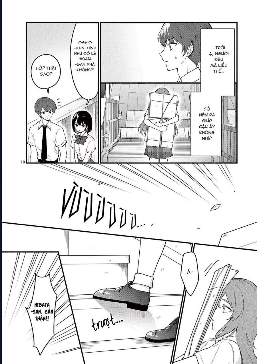 Shiotaiou No Sato-San Ga Ore Ni Dake Amai Chapter 51 - Trang 2
