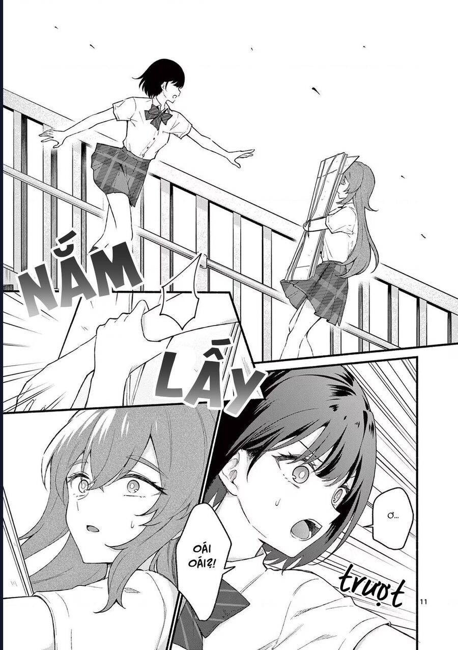 Shiotaiou No Sato-San Ga Ore Ni Dake Amai Chapter 51 - Trang 2