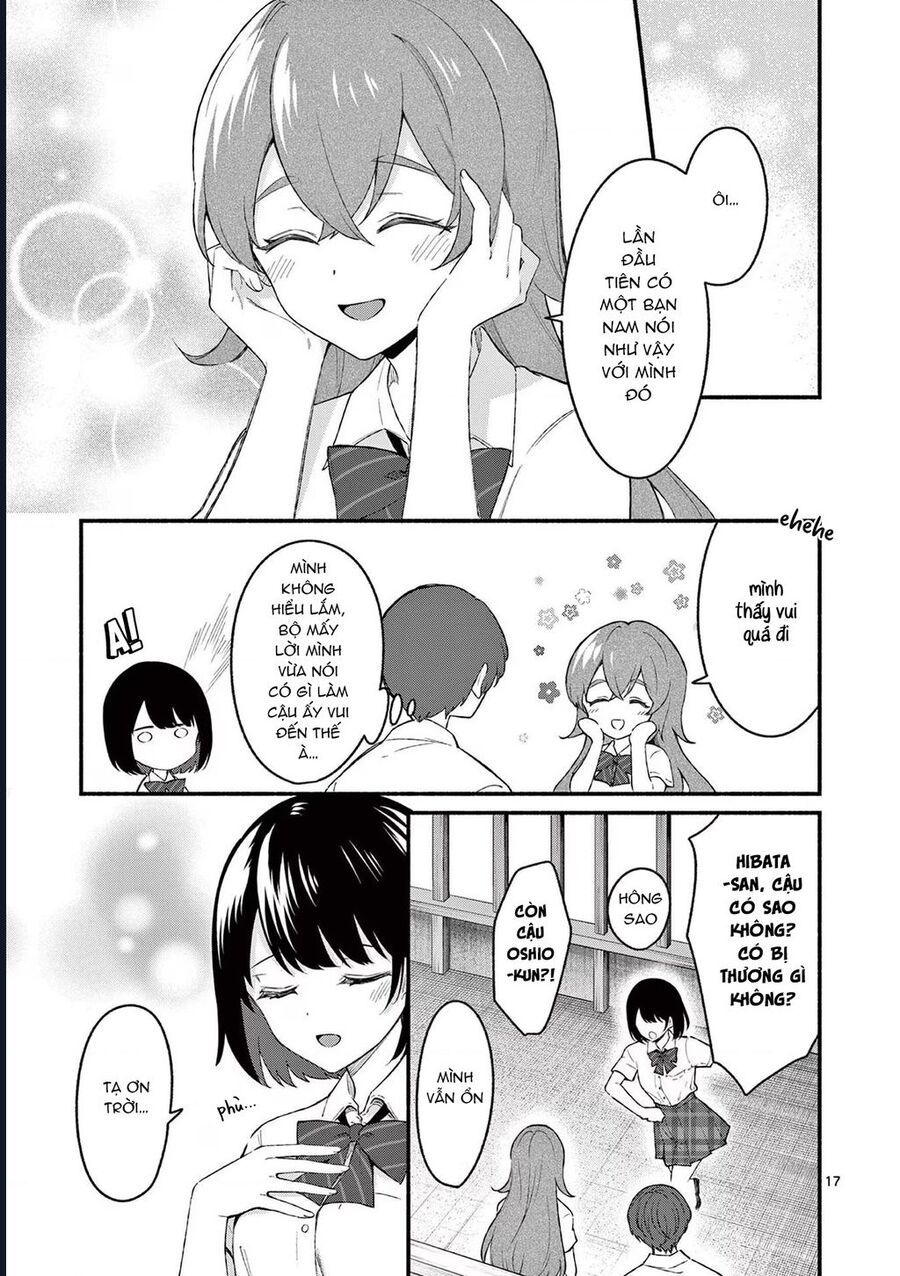 Shiotaiou No Sato-San Ga Ore Ni Dake Amai Chapter 51 - Trang 2