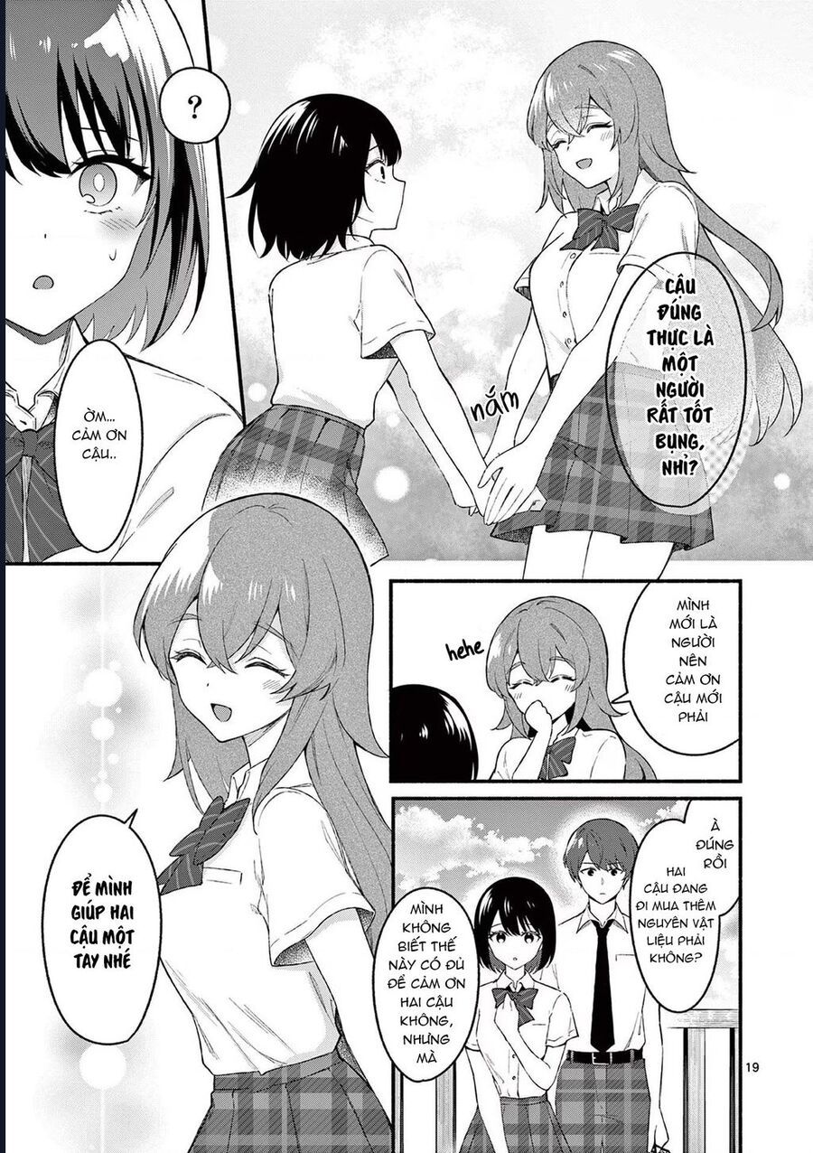 Shiotaiou No Sato-San Ga Ore Ni Dake Amai Chapter 51 - Trang 2