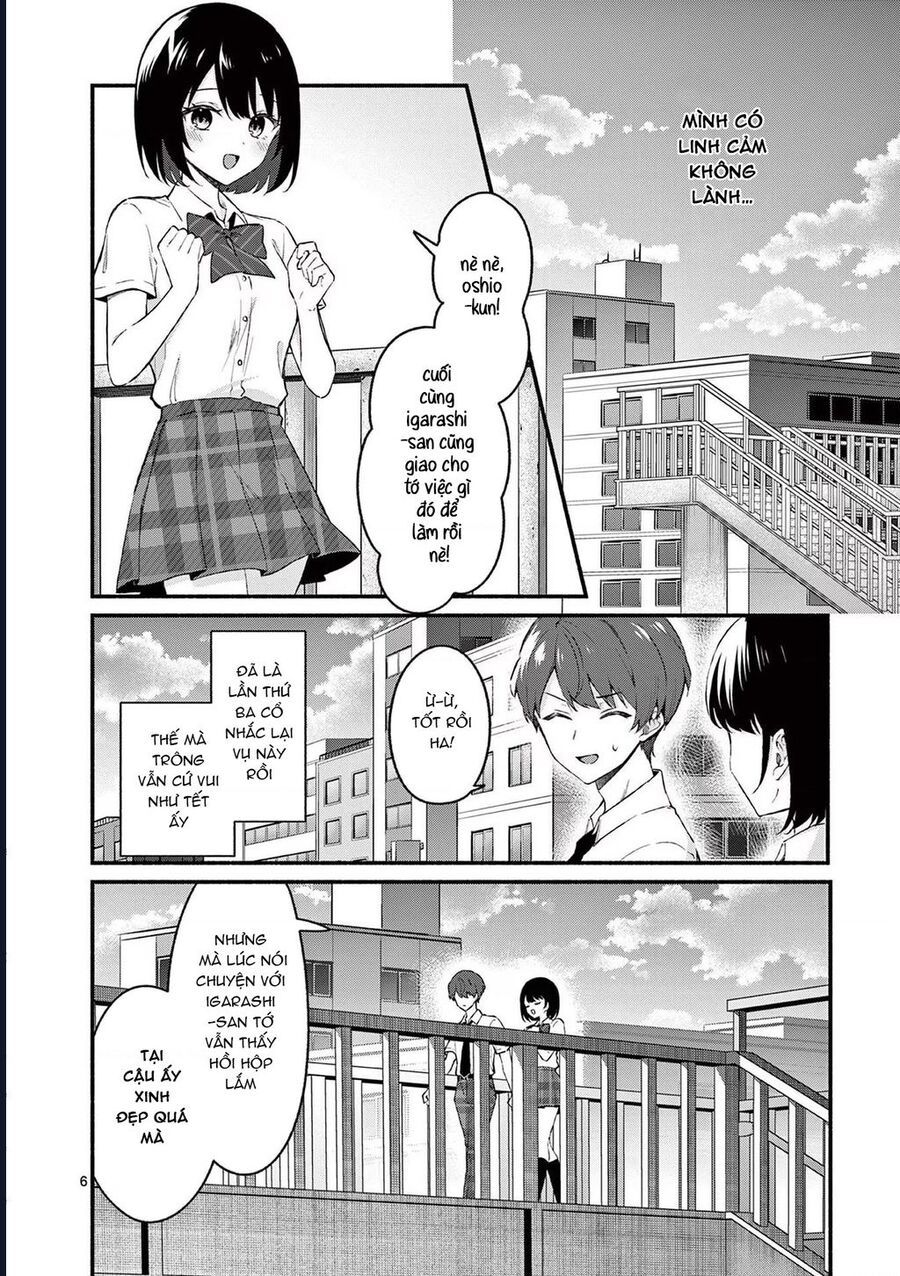 Shiotaiou No Sato-San Ga Ore Ni Dake Amai Chapter 51 - Trang 2