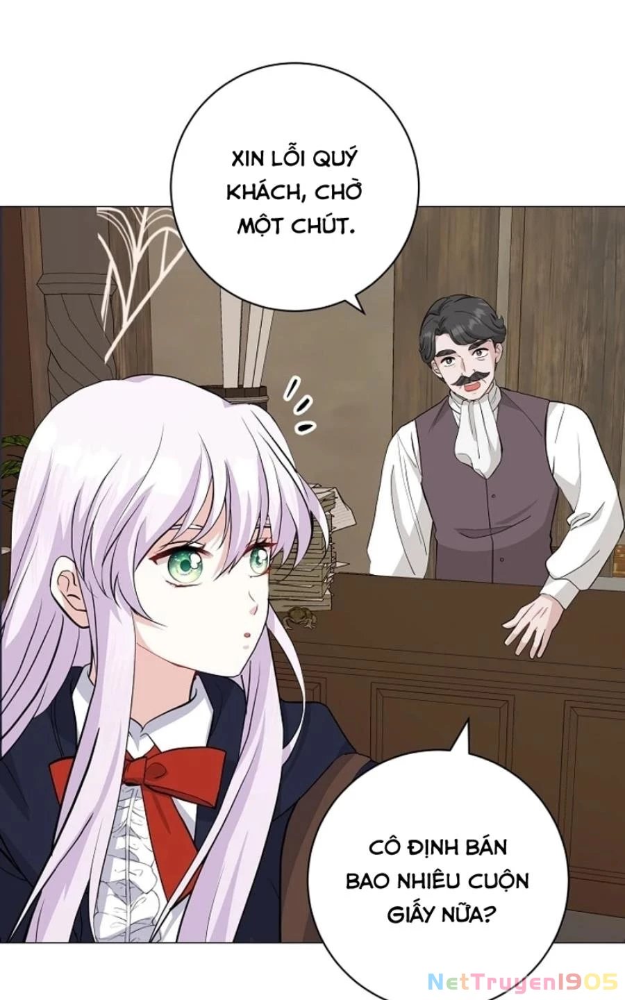 Cách Từ Chối Lời Mời Của Nhà Vua Chapter 2 - Trang 2