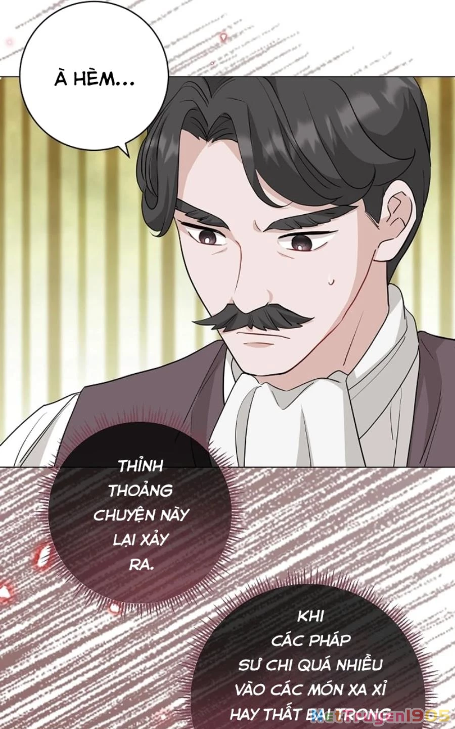Cách Từ Chối Lời Mời Của Nhà Vua Chapter 2 - Trang 2