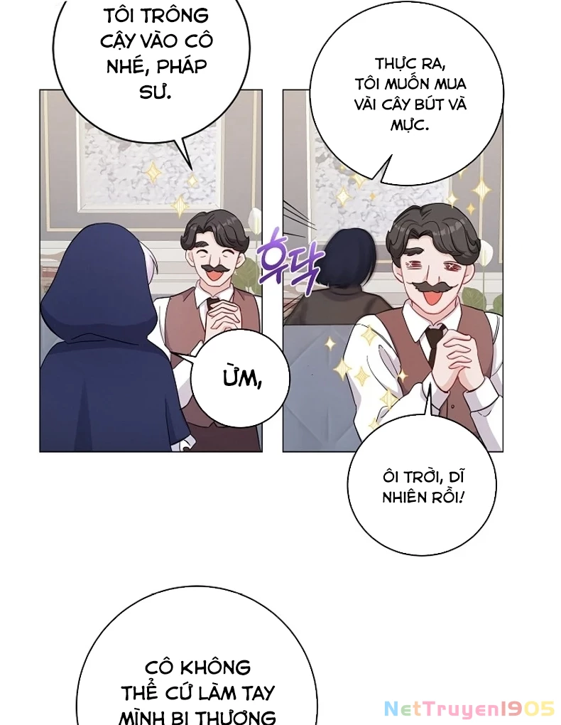Cách Từ Chối Lời Mời Của Nhà Vua Chapter 4 - Trang 2