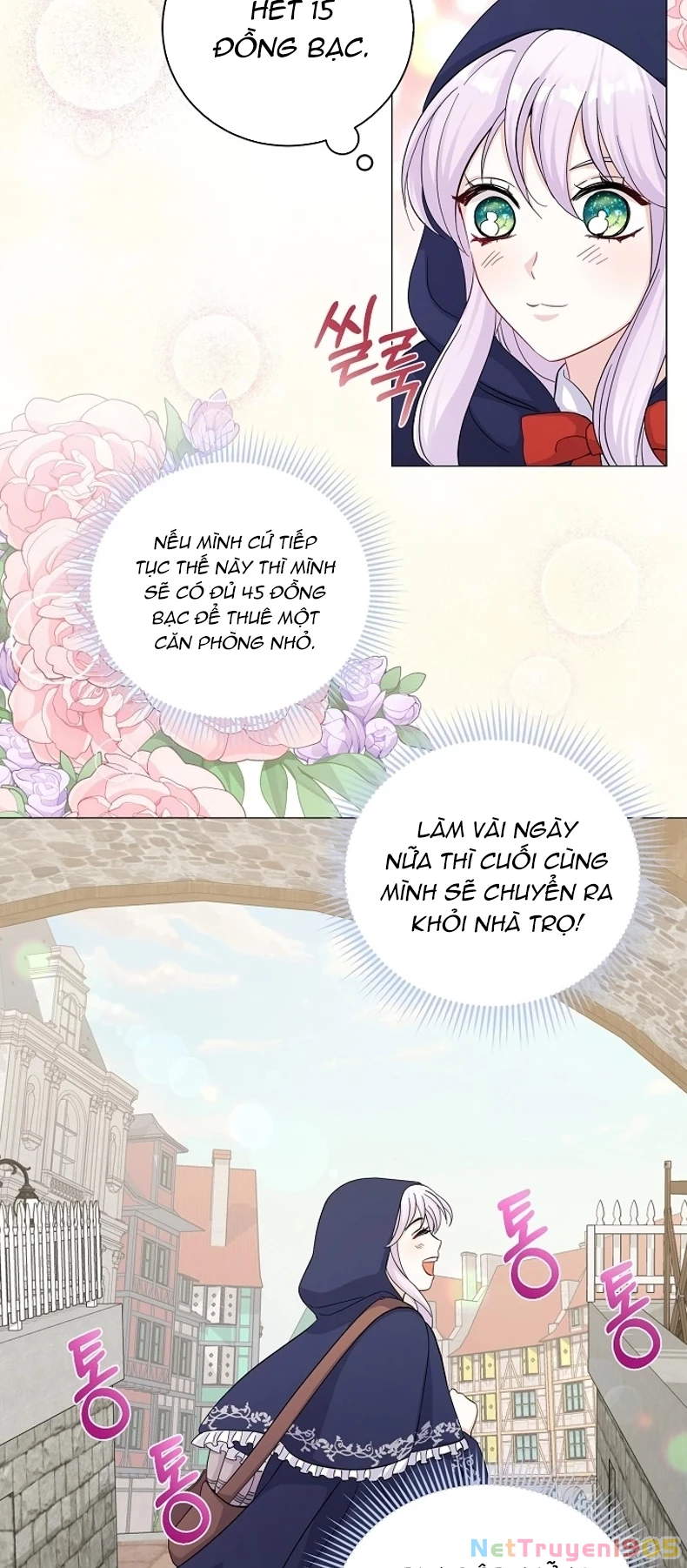 Cách Từ Chối Lời Mời Của Nhà Vua Chapter 4 - Trang 2