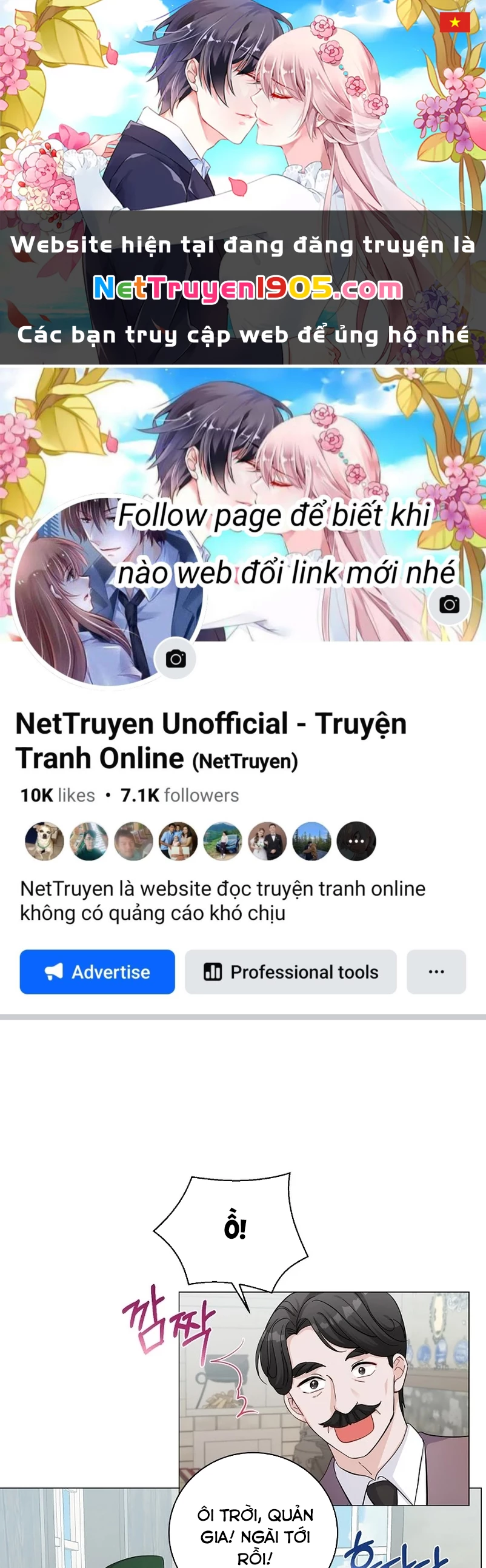 Cách Từ Chối Lời Mời Của Nhà Vua Chapter 5 - Trang 2