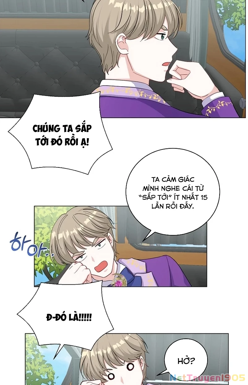 Cách Từ Chối Lời Mời Của Nhà Vua Chapter 5 - Trang 2