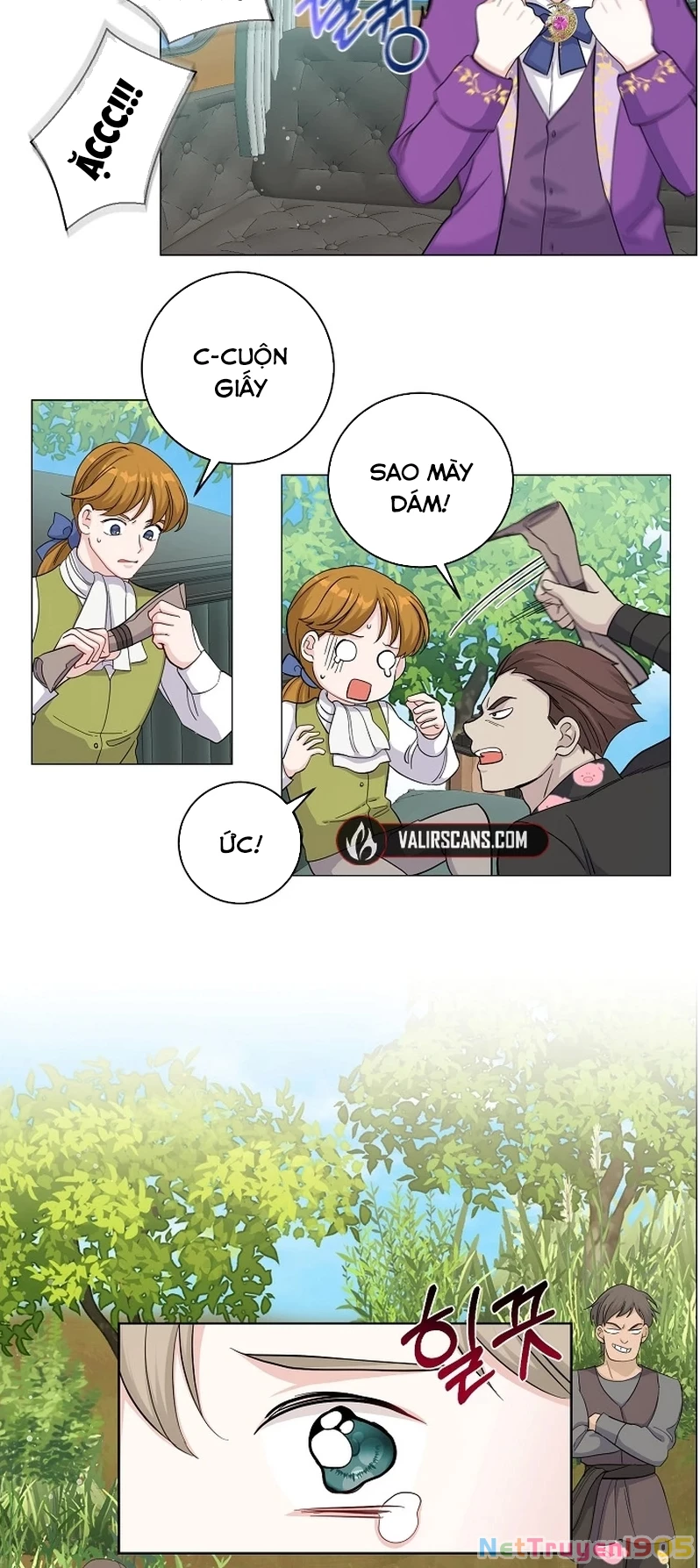 Cách Từ Chối Lời Mời Của Nhà Vua Chapter 5 - Trang 2
