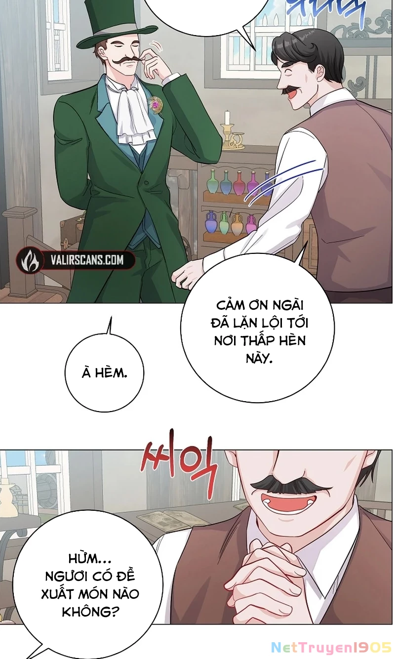 Cách Từ Chối Lời Mời Của Nhà Vua Chapter 5 - Trang 2