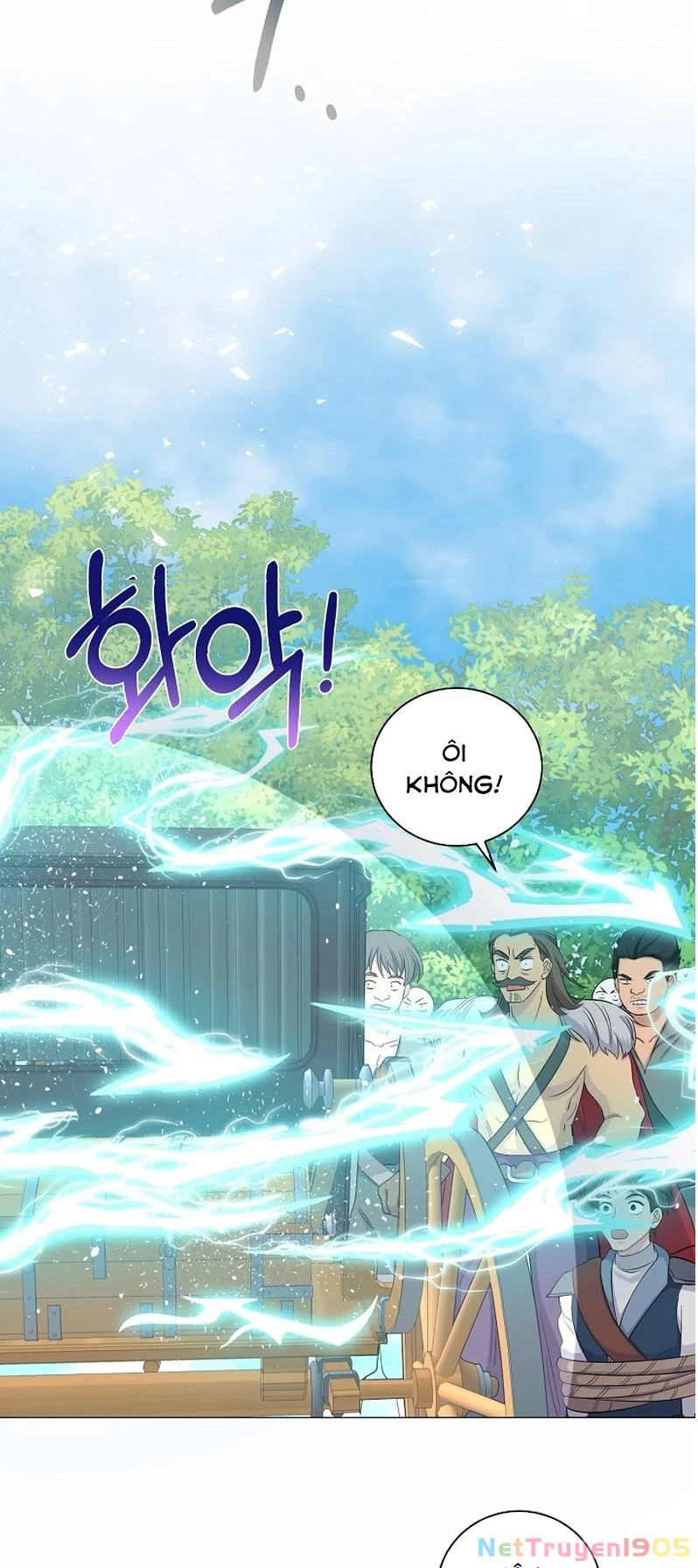 Cách Từ Chối Lời Mời Của Nhà Vua Chapter 5 - Trang 2