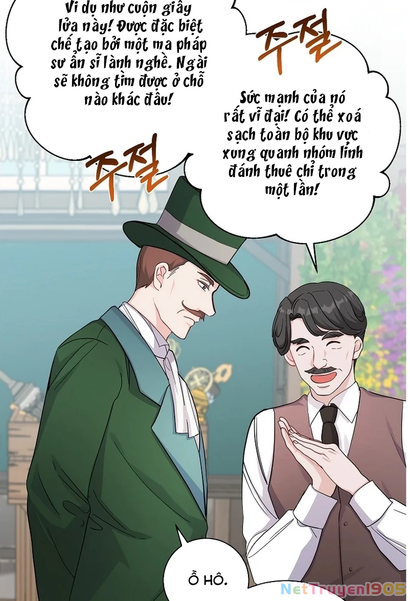 Cách Từ Chối Lời Mời Của Nhà Vua Chapter 5 - Trang 2