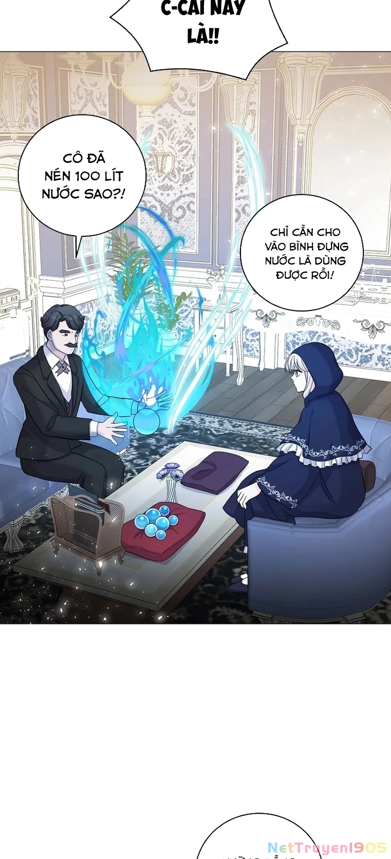 Cách Từ Chối Lời Mời Của Nhà Vua Chapter 5 - Trang 2