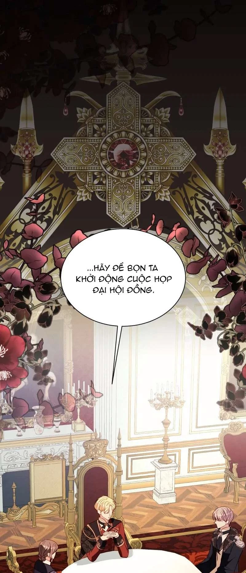 Một Ngày Nọ Bỗng Dưng Cha Xuất Hiện Chapter 75 - Trang 2