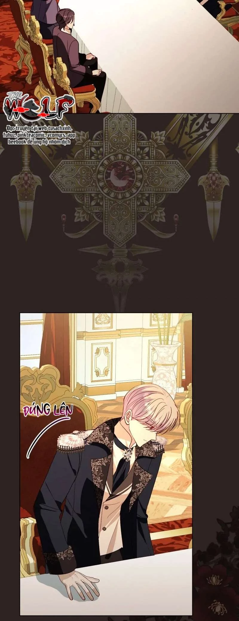 Một Ngày Nọ Bỗng Dưng Cha Xuất Hiện Chapter 75 - Trang 2