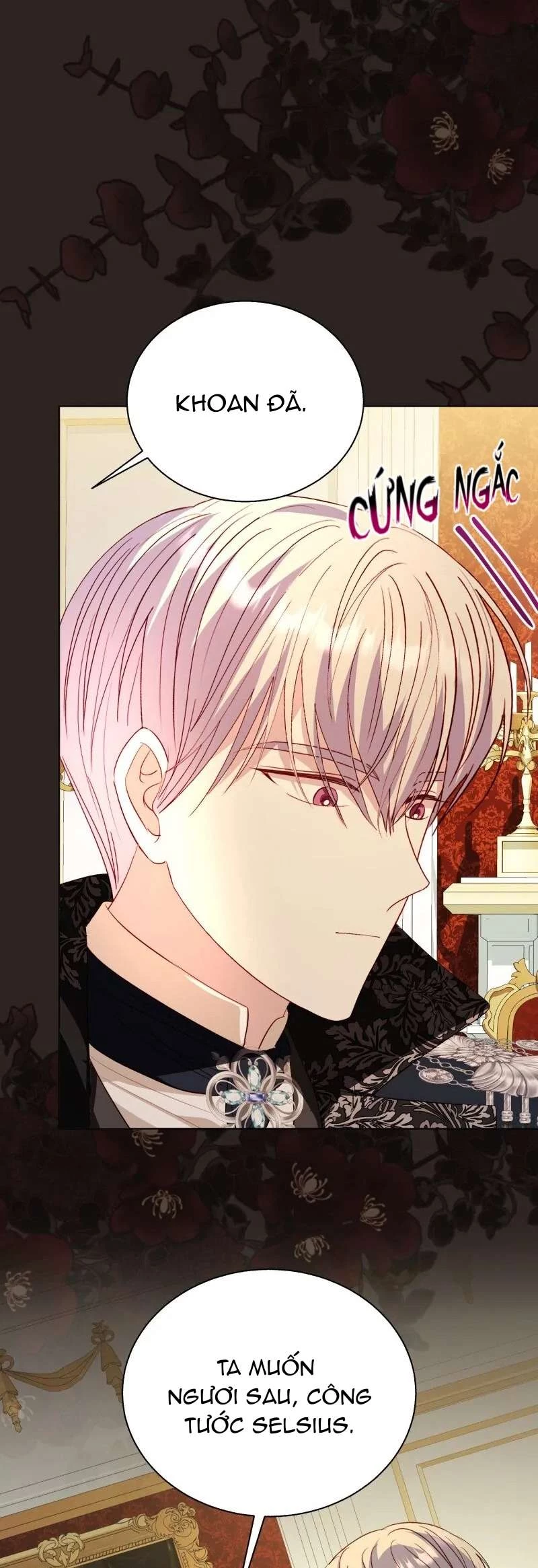 Một Ngày Nọ Bỗng Dưng Cha Xuất Hiện Chapter 75 - Trang 2