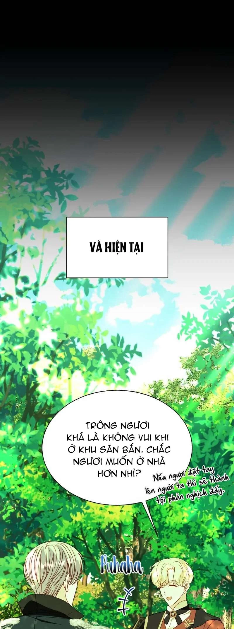 Một Ngày Nọ Bỗng Dưng Cha Xuất Hiện Chapter 75 - Trang 2