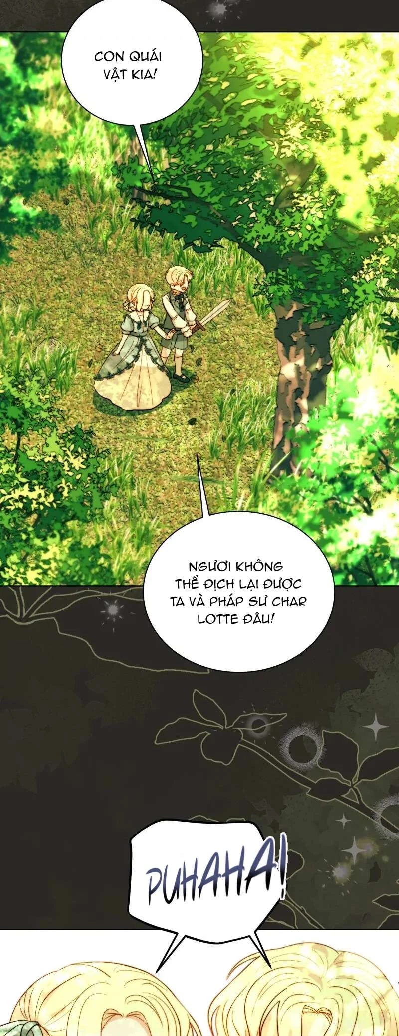 Một Ngày Nọ Bỗng Dưng Cha Xuất Hiện Chapter 75 - Trang 2