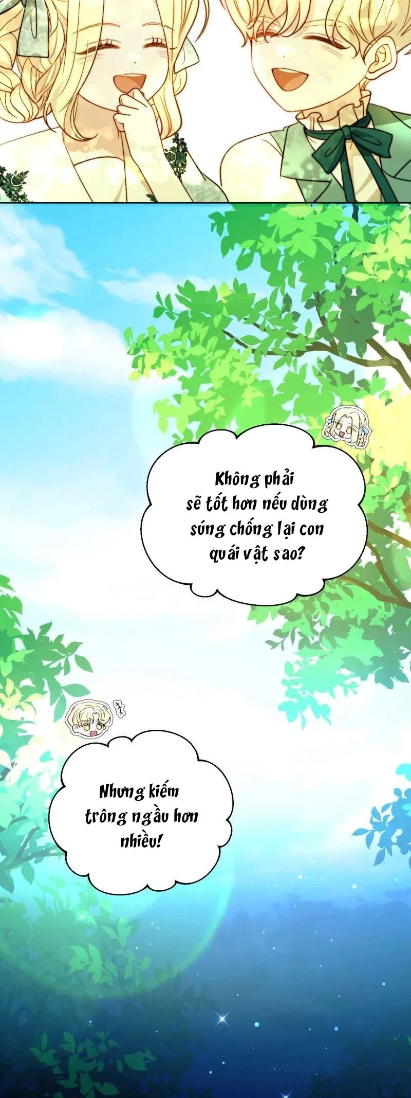 Một Ngày Nọ Bỗng Dưng Cha Xuất Hiện Chapter 75 - Trang 2