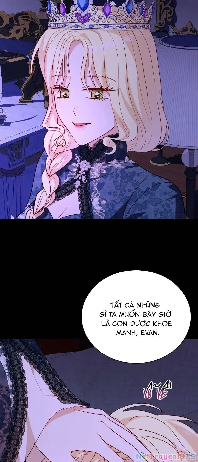 Một Ngày Nọ Bỗng Dưng Cha Xuất Hiện Chapter 75 - Trang 2
