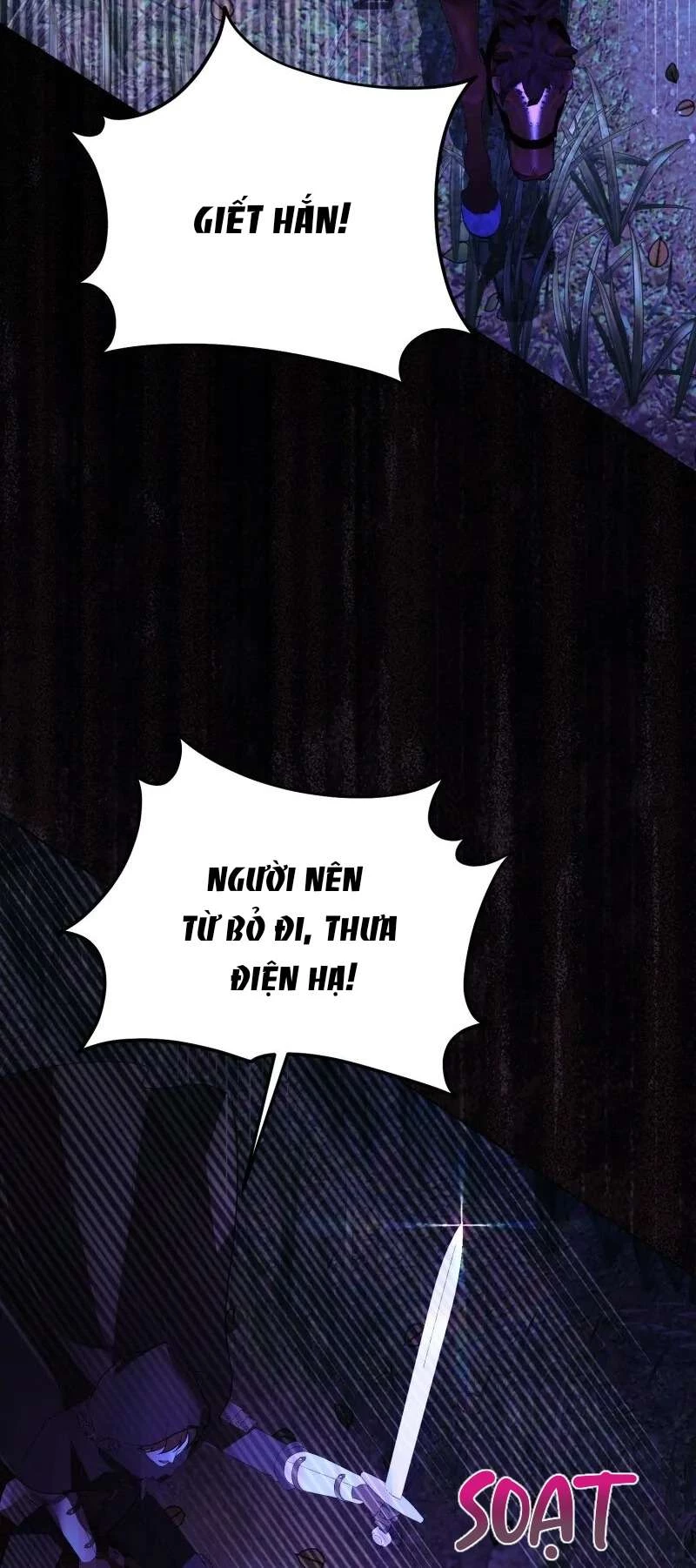 Một Ngày Nọ Bỗng Dưng Cha Xuất Hiện Chapter 75 - Trang 2
