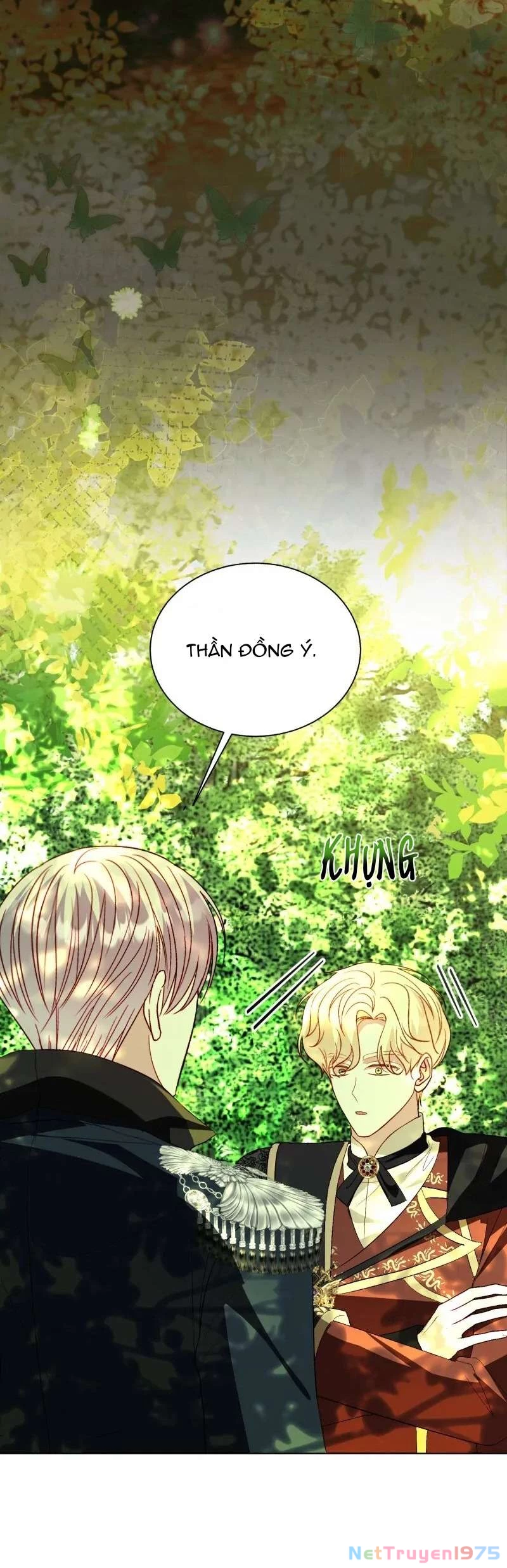 Một Ngày Nọ Bỗng Dưng Cha Xuất Hiện Chapter 75 - Trang 2