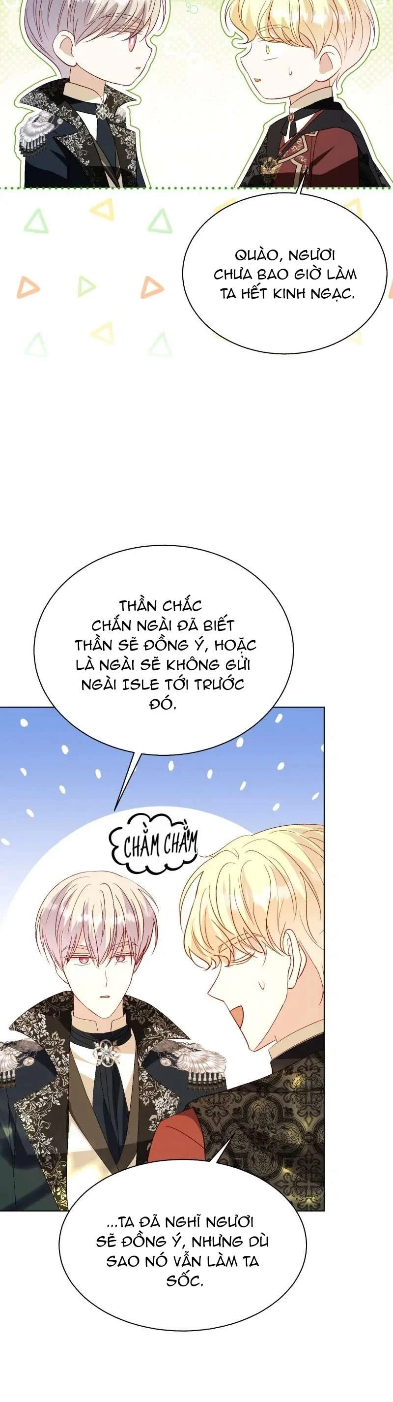 Một Ngày Nọ Bỗng Dưng Cha Xuất Hiện Chapter 75 - Trang 2