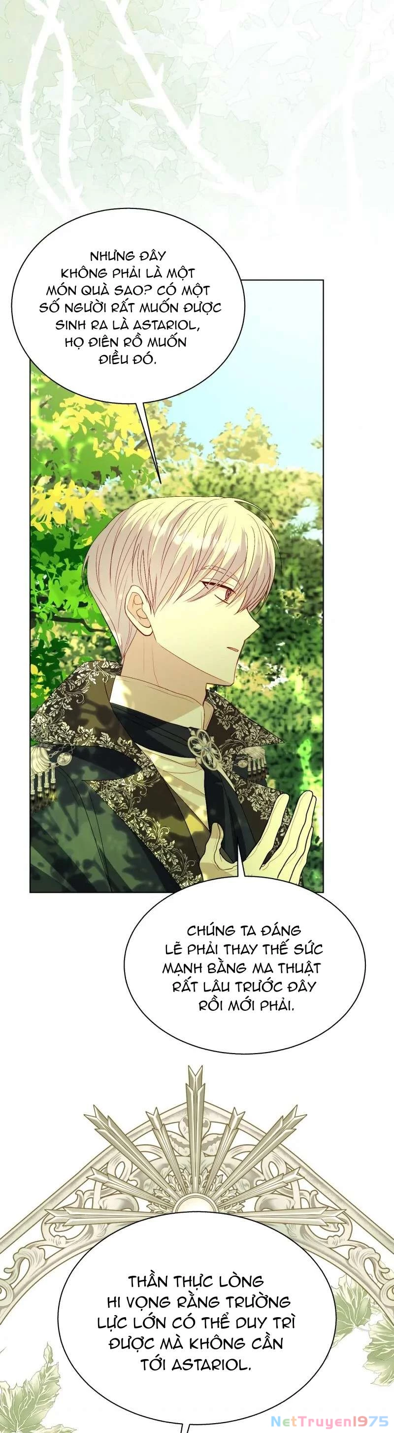 Một Ngày Nọ Bỗng Dưng Cha Xuất Hiện Chapter 75 - Trang 2
