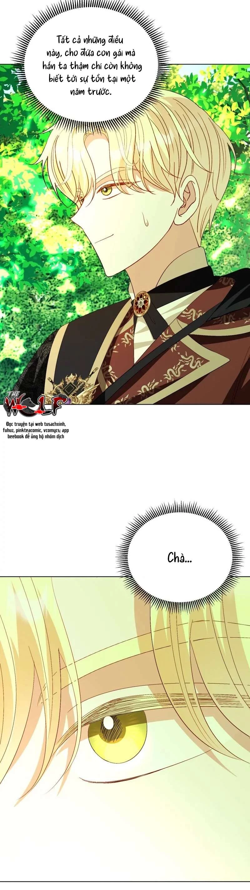 Một Ngày Nọ Bỗng Dưng Cha Xuất Hiện Chapter 75 - Trang 2