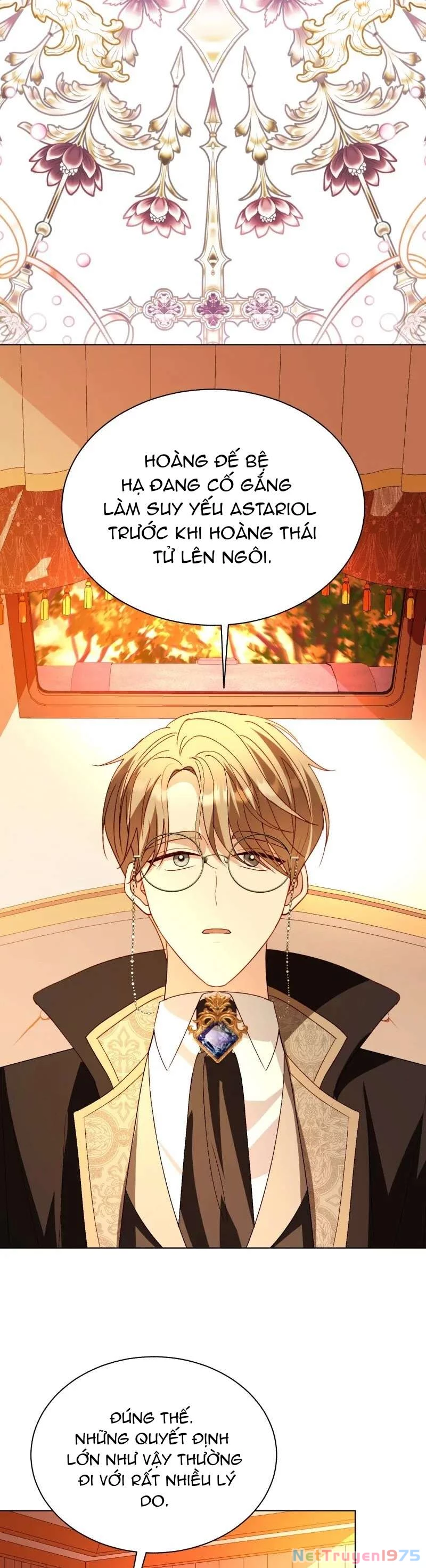 Một Ngày Nọ Bỗng Dưng Cha Xuất Hiện Chapter 75 - Trang 2