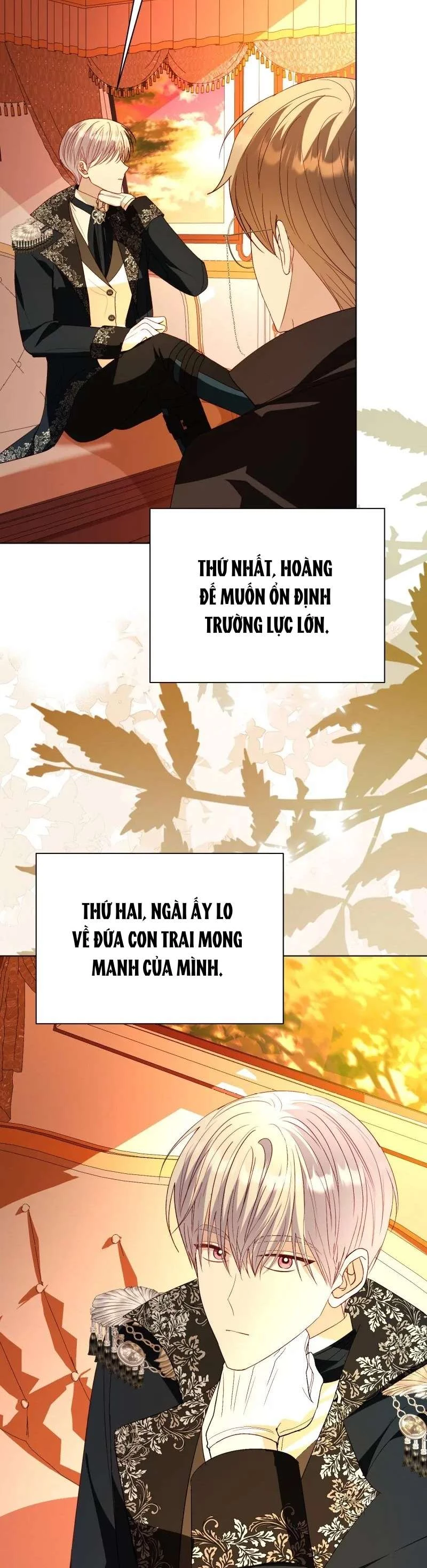 Một Ngày Nọ Bỗng Dưng Cha Xuất Hiện Chapter 75 - Trang 2