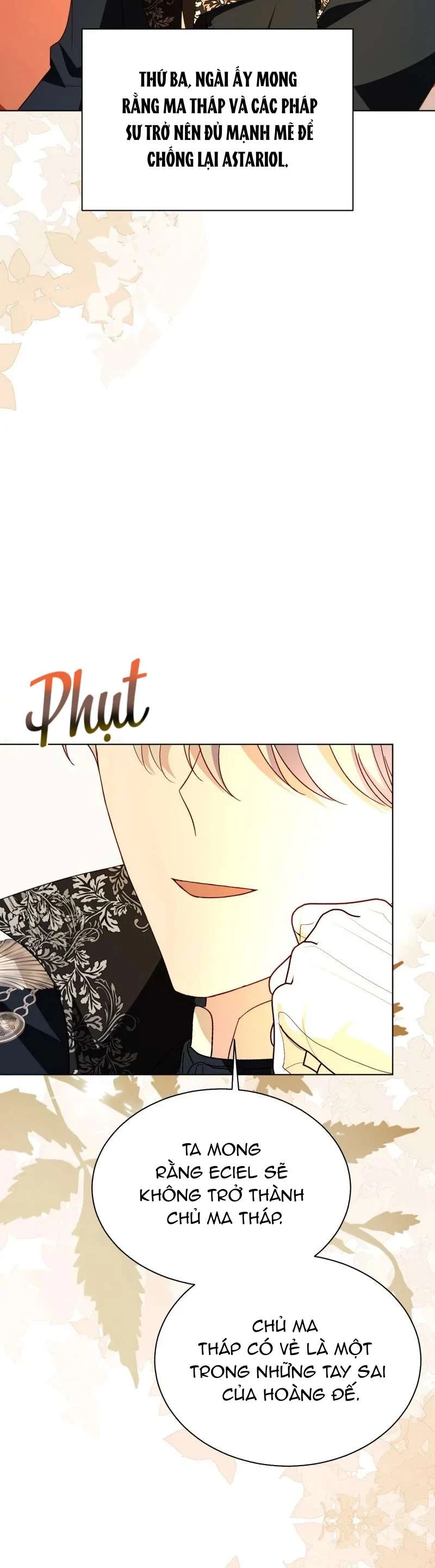 Một Ngày Nọ Bỗng Dưng Cha Xuất Hiện Chapter 75 - Trang 2