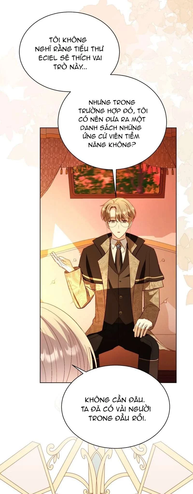 Một Ngày Nọ Bỗng Dưng Cha Xuất Hiện Chapter 75 - Trang 2