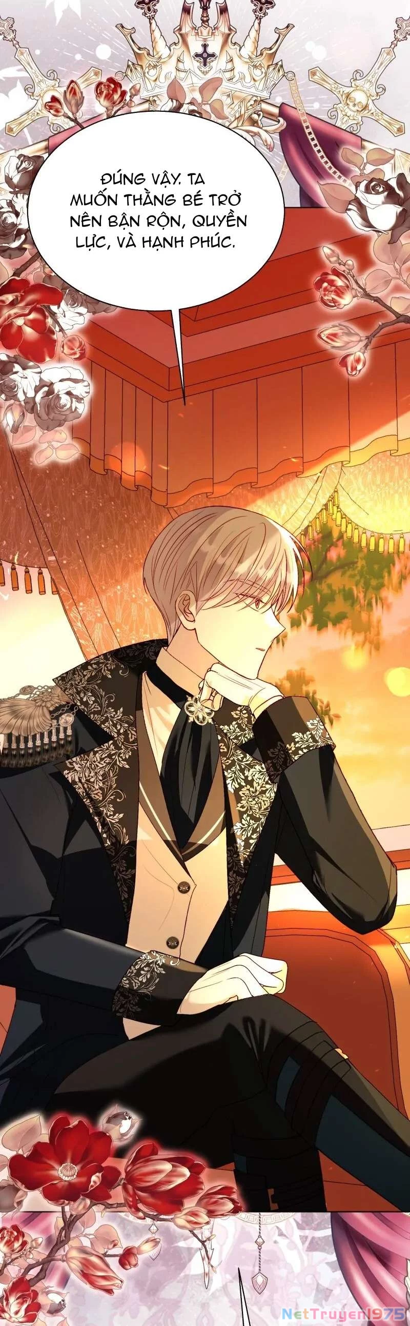 Một Ngày Nọ Bỗng Dưng Cha Xuất Hiện Chapter 75 - Trang 2