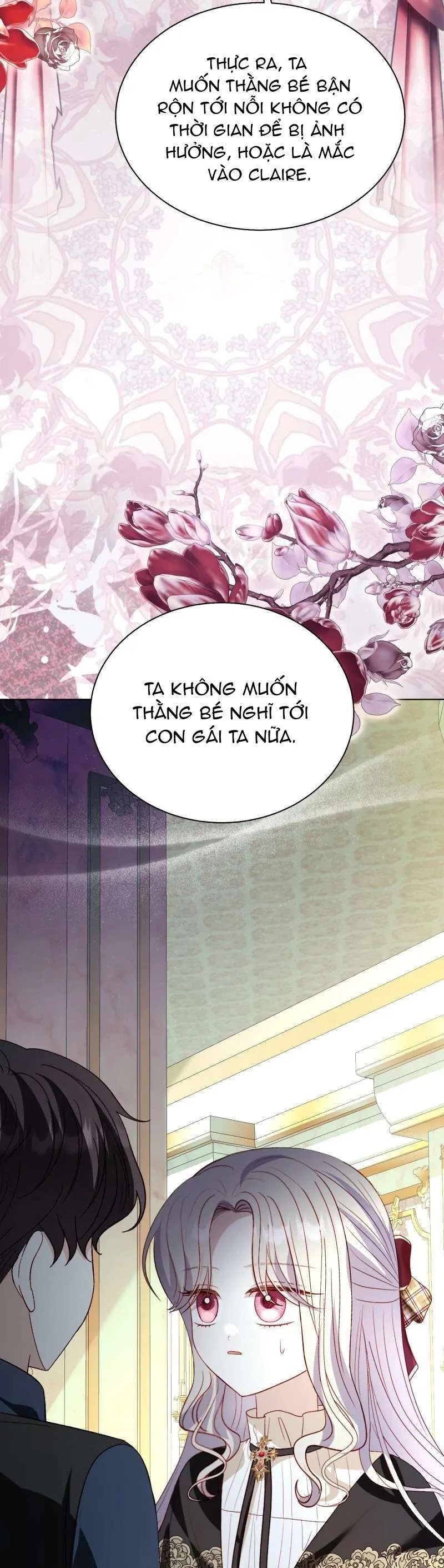 Một Ngày Nọ Bỗng Dưng Cha Xuất Hiện Chapter 75 - Trang 2
