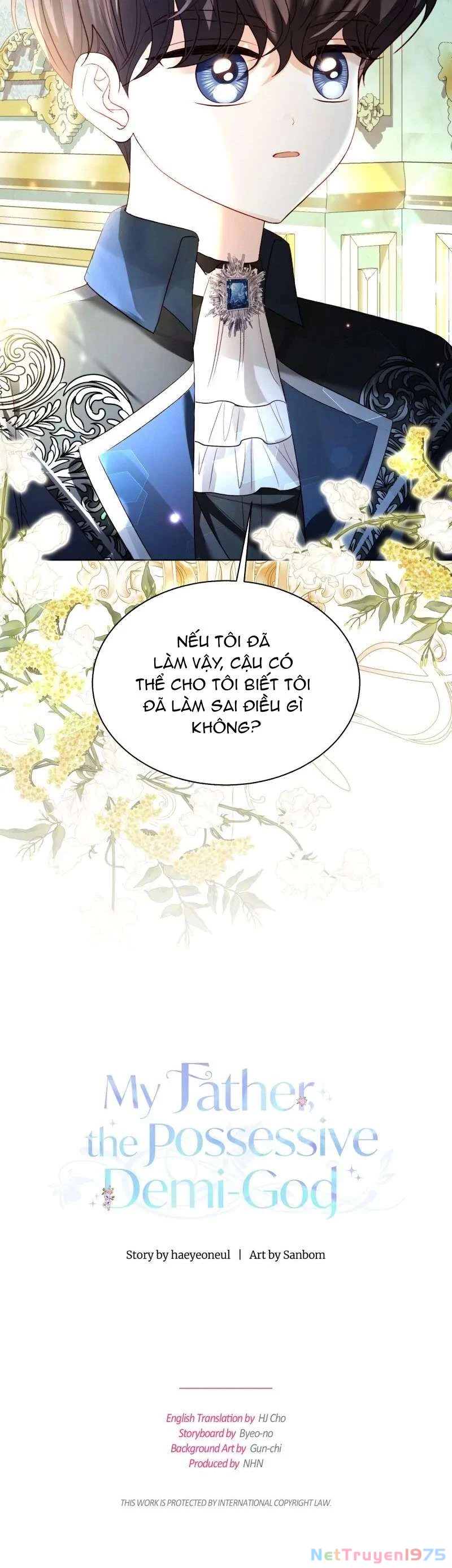 Một Ngày Nọ Bỗng Dưng Cha Xuất Hiện Chapter 75 - Trang 2