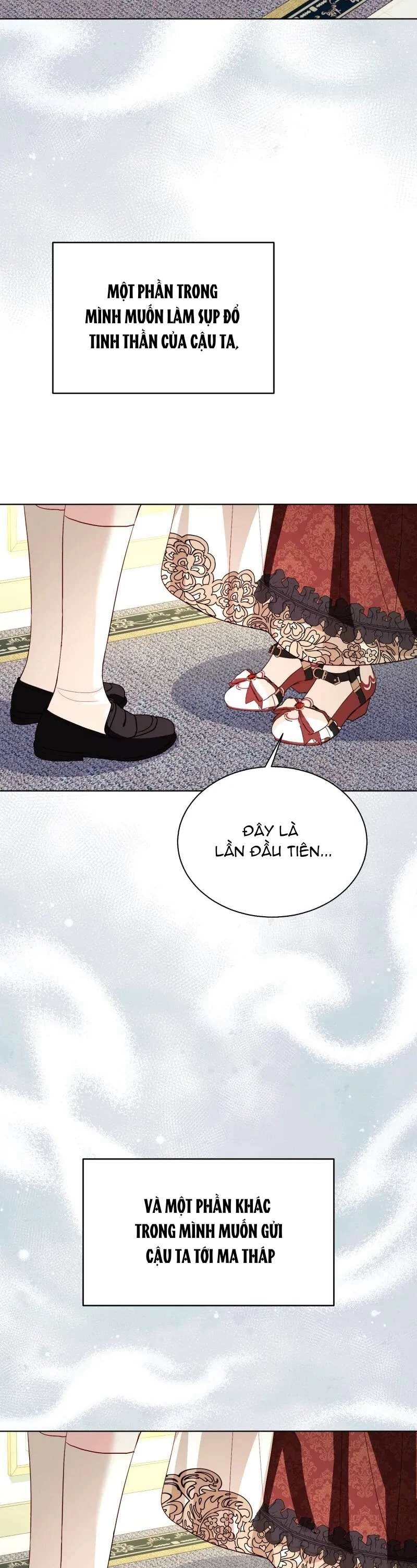 Một Ngày Nọ Bỗng Dưng Cha Xuất Hiện Chapter 76 - Trang 2