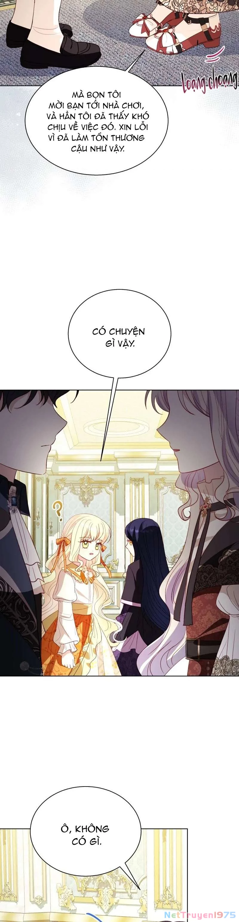 Một Ngày Nọ Bỗng Dưng Cha Xuất Hiện Chapter 76 - Trang 2