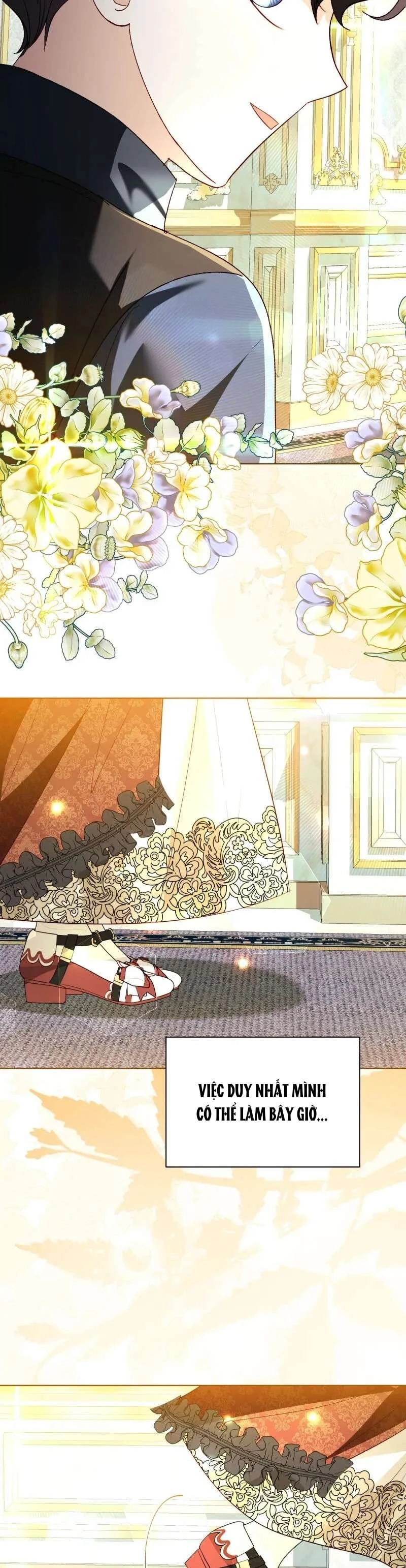 Một Ngày Nọ Bỗng Dưng Cha Xuất Hiện Chapter 76 - Trang 2