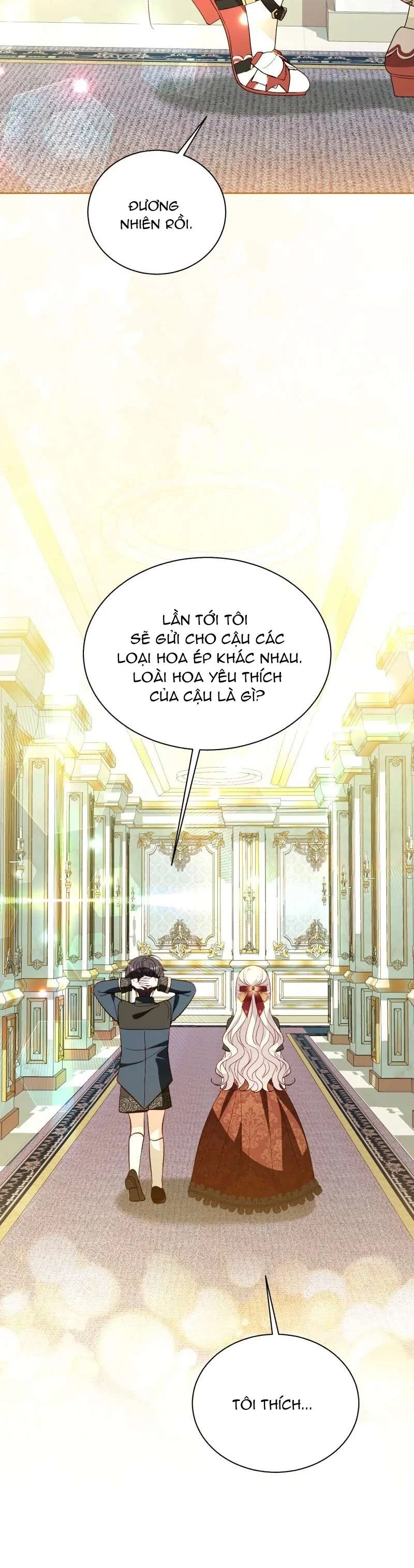 Một Ngày Nọ Bỗng Dưng Cha Xuất Hiện Chapter 76 - Trang 2