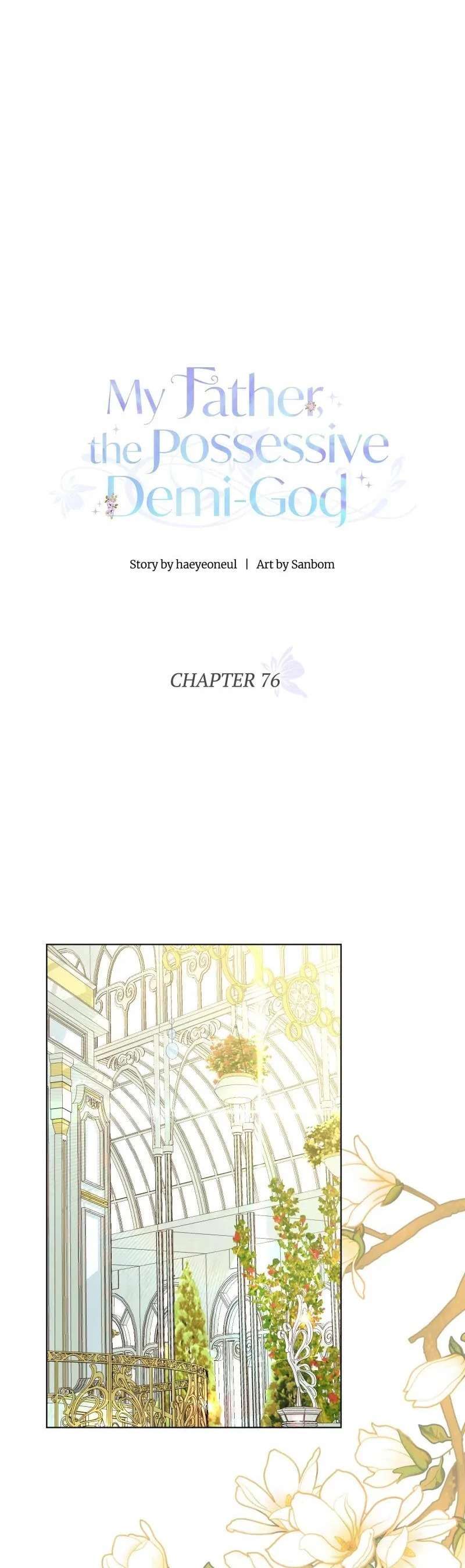 Một Ngày Nọ Bỗng Dưng Cha Xuất Hiện Chapter 76 - Trang 2