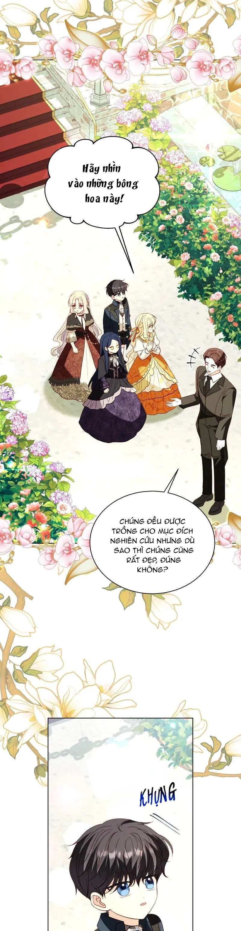 Một Ngày Nọ Bỗng Dưng Cha Xuất Hiện Chapter 76 - Trang 2