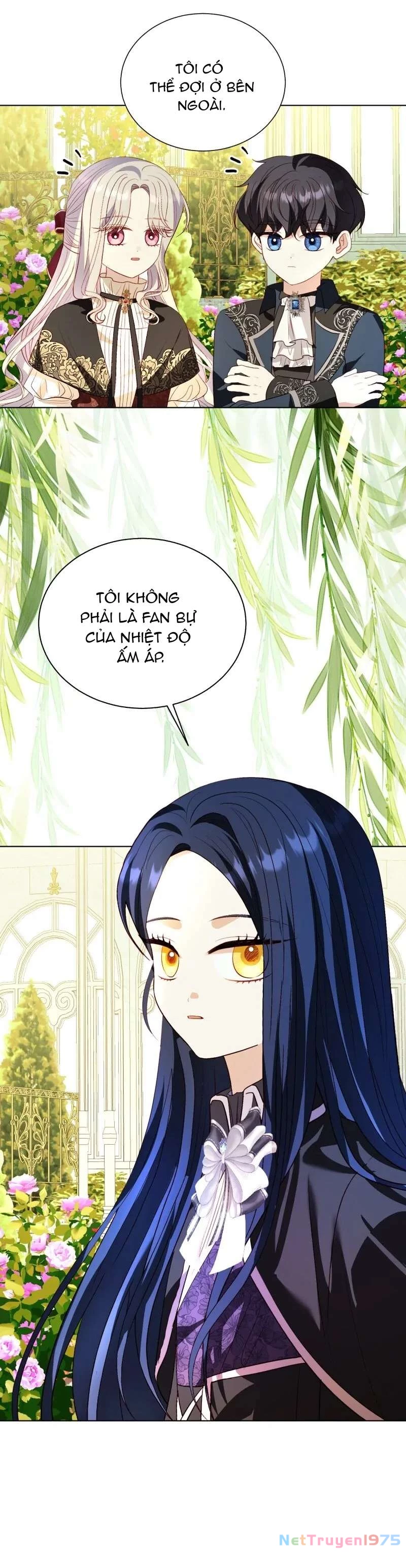 Một Ngày Nọ Bỗng Dưng Cha Xuất Hiện Chapter 76 - Trang 2