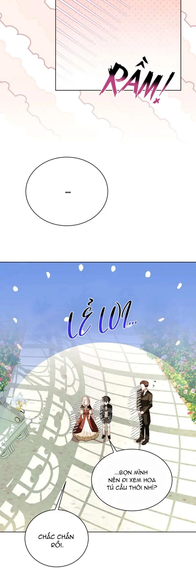 Một Ngày Nọ Bỗng Dưng Cha Xuất Hiện Chapter 76 - Trang 2