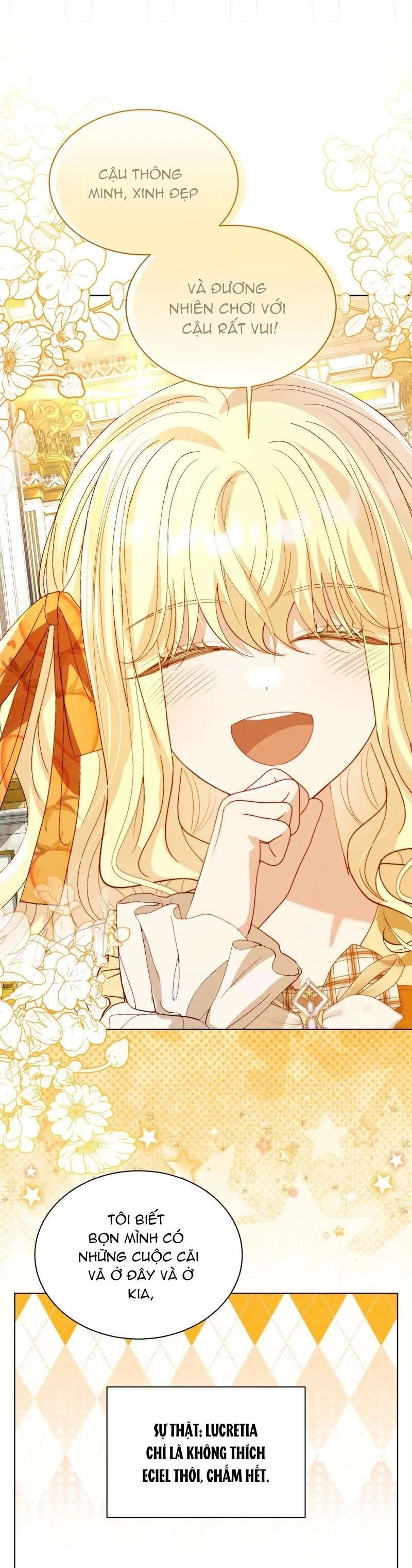 Một Ngày Nọ Bỗng Dưng Cha Xuất Hiện Chapter 76 - Trang 2