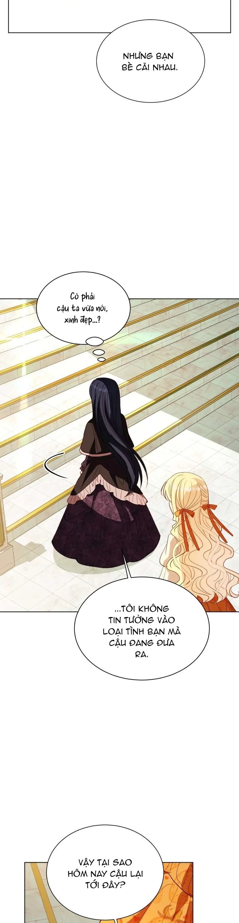 Một Ngày Nọ Bỗng Dưng Cha Xuất Hiện Chapter 76 - Trang 2