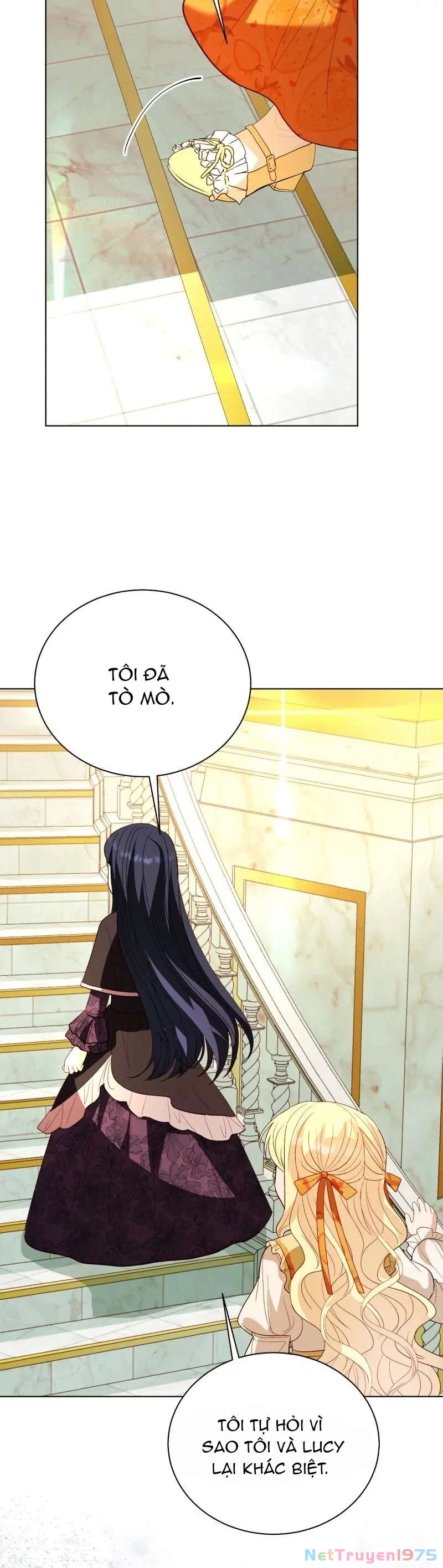 Một Ngày Nọ Bỗng Dưng Cha Xuất Hiện Chapter 76 - Trang 2