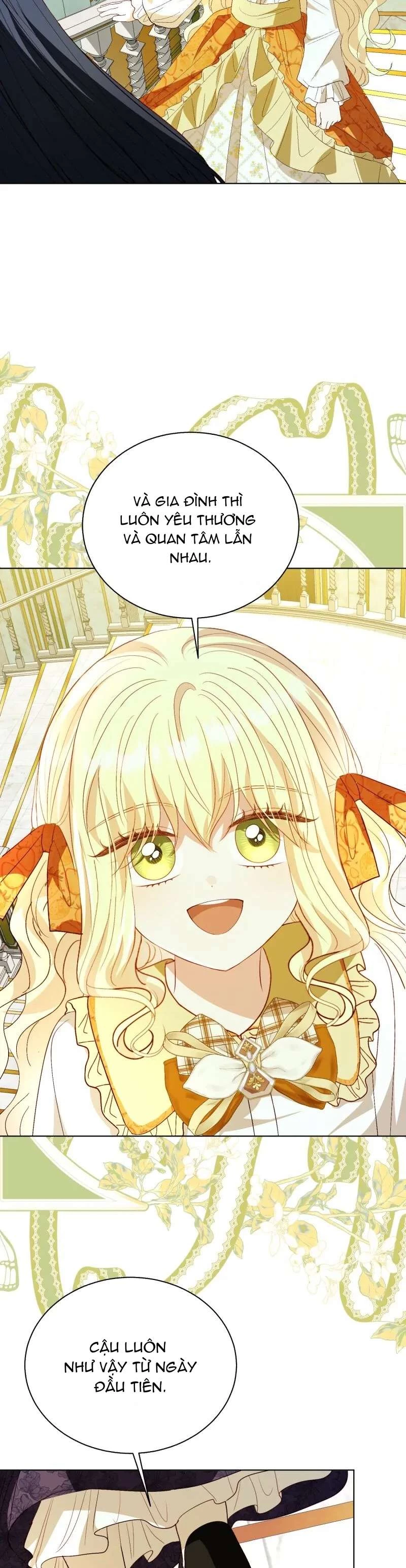 Một Ngày Nọ Bỗng Dưng Cha Xuất Hiện Chapter 76 - Trang 2